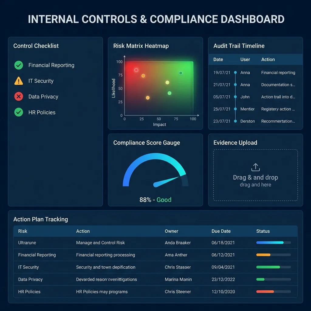 Controles Internos