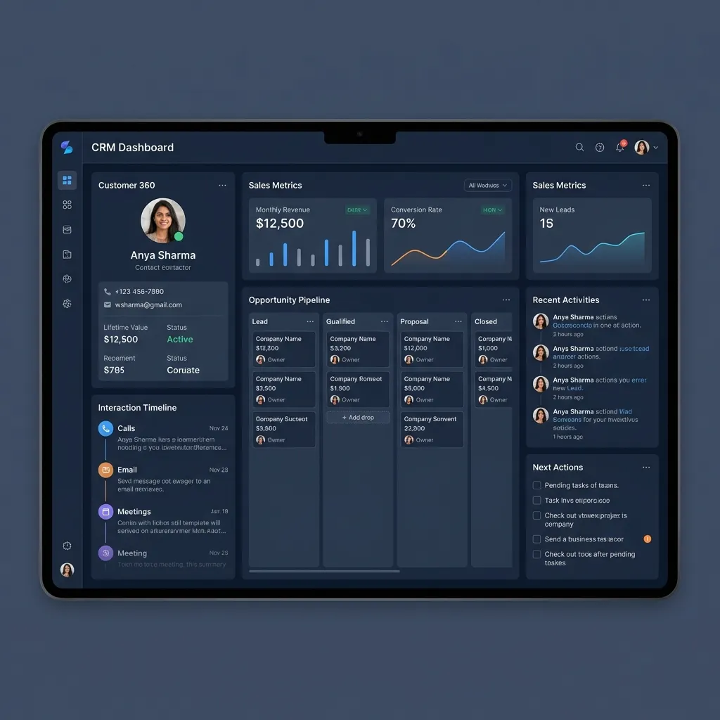 CRM